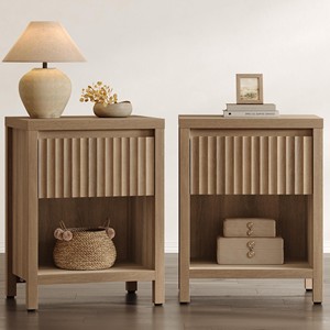 Pine Wood Stacked Cube Accent <b>Table</b> Whitewash | Wholesale Wooden <b>Side</b> <b>Tables</b> - Product Image 3