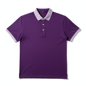 Polo en coton pur 100% - Nouvelle collection printemps-été - Polo uni - Polo le plus vendu - Product Image 1