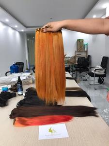 Trama de cabello en Vietnam con la mejor calidad y colores completos - Product Image 5