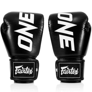 High Quality Cowhide Leather Boxing Gloves for Muay Thai Training Sparring Kickboxing Gear Wholesale MMA Fighting <b>Punching</b> <b>Bag</b> - Product Image 2
