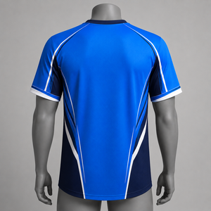 Maillot de lacrosse professionnel pour équipe, vêtement de sport avec tissu léger et anti-humidité pour les séances d'entraînement - Product Image 5
