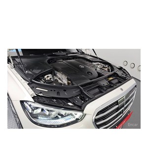 Mercedes-Benz Clase S S500 4MATIC Modelo de Junio de 2021 con 15,024 km, Volante a la Izquierda, Caja de Cambios Automática - Product Image 6