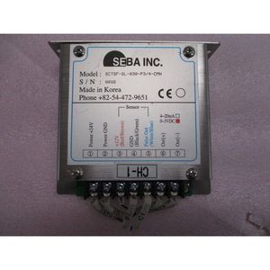 Módulo Dimmer 4 Seba SCTSF-SL-030-P3/4-CMN - Equipos y Piezas de Semiconductores de Confianza de Marca Global - Product Image 1
