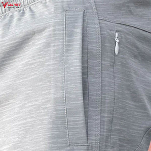 Pantalones Cortos Chino Personalizados al por Mayor para Hombre con Bolsillos, Estilo Urbano, Corte Regular, Pantalones Chino de Algodón Cómodos para Hombre al por Mayor - Product Image 6