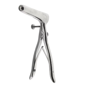 Spéculum rectal Sims en gros, instruments chirurgicaux médicaux de proctologie en acier inoxydable de haute qualité, marquage CE ISO, professionnel - Product Image 1