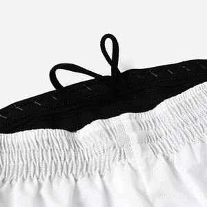 Conjuntos de Uniformes de Fútbol Top Ten 2026, Conjunto de Camiseta y Pantalones Cortos Personalizables, Ropa Deportiva al por Mayor, Sublimación, Transpirable, Secado Rápido, 100% - Product Image 3