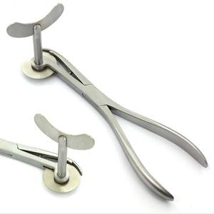 Heavy Duty Lightweight Stainless Steel Reusable Paramedic Finger <b>Ring</b> <b>Cutter</b> Customized Logo for Nail Art High Quality - Product Image 5