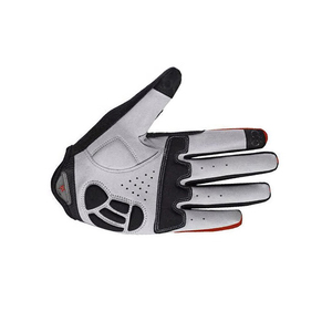 Fournisseur en gros de gants de VTT et de motocross avec paume antidérapante en silicone, panneaux respirants et conception à doigts complets pour les acheteurs en gros - Product Image 5