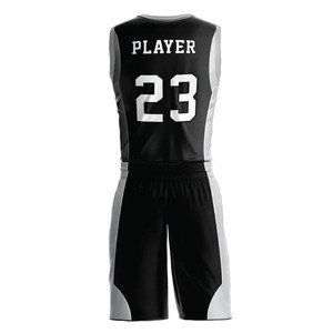 Uniforme de basket-ball haut de gamme, vêtements d'équipe personnalisés, tissu respirant, vêtements de sport légers, coupe confortable, haute qualité - Product Image 2