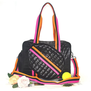 Bolsa de Raqueta de Tenis Deportiva Personalizada al por Mayor para Mujer, Tendencia Top 2026, Bolsa para Raqueta de Pádel, Bolsa de Transporte para Raqueta de Pickleball - Product Image 5