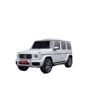Mercedes-Benz Clase G AMG G63 Modelo Septiembre 2021 con 16,856 km, Volante a la Izquierda, Caja de Cambios Automática, Cámara Trasera - Product Image 1