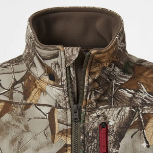 Conjunto de Chaqueta y Pantalón de Camuflaje para Hombre, Uniforme de Trabajo, Traje de Caza, Ropa Deportiva de Entrenamiento, Fabricación Personalizada - Product Image 4