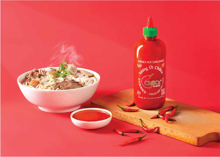 Hot Sale OEM Factory Chilica Chili Paste 212g 7.5oz Bulk for Sale Great Price Cooking Condiment Top Selling Vietnam