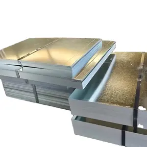 冷轧基0.12毫米-6毫米厚涂层扁钢产品防锈金属合金微涂油镀锌钢板