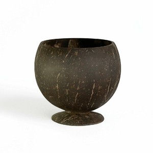 Gobelets en coquille de noix de coco écologiques, prix de gros les plus bas, emballage personnalisé, tasses à expresso. - Product Image 6