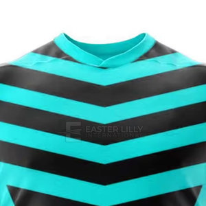 Uniforme Profesional de Rugby Personalizado, Jersey y Pantalones Cortos de Rugby de Secado Rápido, Fabricante Mayorista de Ropa Deportiva - Product Image 5