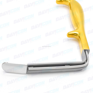 Retractor Mamario de Acero Inoxidable Ferreira para Cirugía Plástica, Reutilizable, Duradero, Certificado CE ISO, de Alta Calidad, Seguro y Confiable - Product Image 6