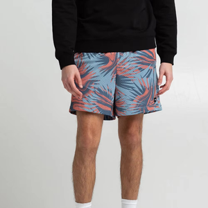 Shorts de sport pour hommes de qualité supérieure, écologiques, en maille, légers, pour la course à pied et l'entraînement, service OEM - Product Image 2