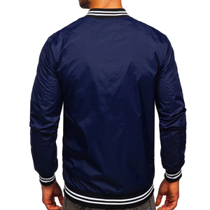 Wholesale Rate Good Selling Men Bomber <b>Jackets</b> With All Size Available Customized Outdoors Casual Street Wear Men Bomber <b>Jacket</b> - Product Image 2