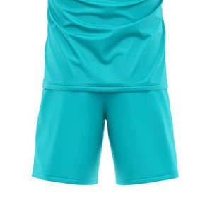 Uniformes de Fútbol de Alta Calidad, Secado Rápido y Transpirables, Conjuntos de Uniformes de Fútbol de Verano, Logotipo Personalizado, Mangas Cortas, Uniformes 100% Poliéster - Product Image 4