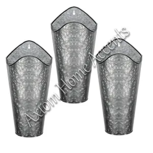 Maceta Moderna de Diseño Simple para Plantas Pequeñas y Suculentas, Ideal para Decoración del Hogar, por Axiom Home Accents - Product Image 6