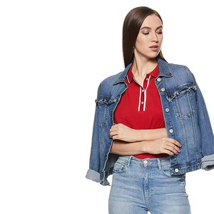 Polo pour femmes, vêtements d'été haut de gamme, tissu respirant, léger, coupe confortable, tenue décontractée streetwear - Product Image 2