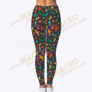 Leggings Deportivos de Cintura Alta, Compresivos, Transpirables e Impermeables para Mujer, Talla Grande XL, Pantalones Largos para Gimnasio y Fitness - Product Image 3