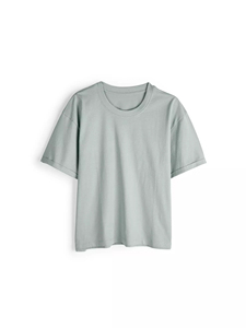 Camiseta Oversize Holgada para Mujer 100% Algodón, Uso Diario Casual, Estilo Urbano, Logotipo Personalizado, Marca Privada, OEM, Venta al por Mayor - Product Image 4