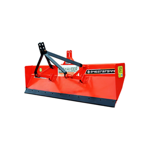 Niveladora de Terreno para Minicargadora de 2.45m, Accesorio Resistente para Tractor, Equipo Agrícola al Mejor Precio - Product Image 5