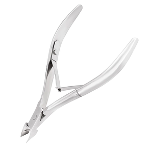 Coupe-cuticules et outil de suppression des peaux mortes en acier inoxydable de haute qualité pour les soins personnels - Product Image 3