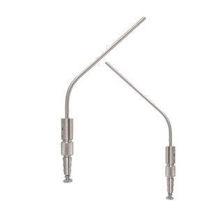 Tubo de Succión Frazier de Acero Inoxidable de la Mejor Calidad, Instrumento Quirúrgico Fabricado por Blush Surgical - Product Image 4