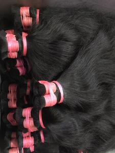Compre Máquina para Fabricar Extensiones de Cabello Humano Virgen Remy en Paquetes con Tamaño de Empaque Personalizado de Fabricantes y Exportadores Indios - Product Image 2