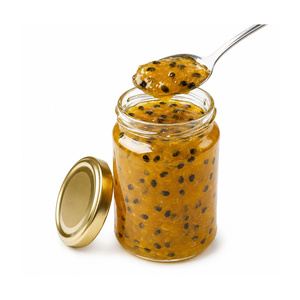 Qualité supérieure, délicieux, prix de gros, best-seller, confitures de fruits fabriquées au Vietnam, emballées dans des bocaux en verre. - Product Image 2