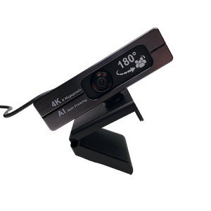 Live Streaming <strong>Conferencing</strong> <strong>Video</strong> Calling Desktop Camera Conference Camera Webcam 4K - Product Image 4