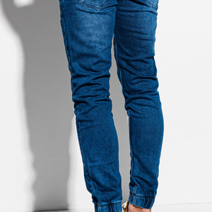 Pantalon en jean pour homme de qualité supérieure, fabriqué au Pakistan, OEM ODM, jeans en denim de haute qualité en gros pour homme - Product Image 6