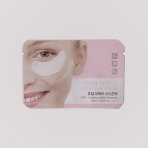 Patchs hydrogel pour les yeux Daycell Re, pack de 10 patchs pour la zone des yeux à double effet ADN 2 ml (N4) patch pour les yeux PDRN - Product Image 4