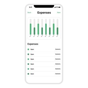 Empresa Líder en Desarrollo de Software y Aplicaciones Móviles para Gestión de Cuentas, para Soluciones Empresariales Escalables - Product Image 1