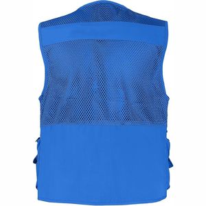 Nuevo Chaleco Casual Delgado y Moderno con Múltiples Bolsillos, Transpirable, sin Mangas, Personalizado con Logotipo para Hombre - Product Image 5