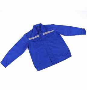 Customized Men's High Quality <b>Waterproof</b> Industrial <b>Work</b> Wear Coverall Suit Safety <b>Work</b> Wear Uniform - Product Image 1