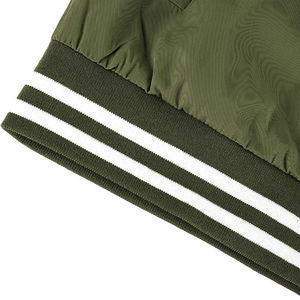 Stylish <b>Letterman</b> <b>Jacket</b> for Men Premium Quality 100% Polyester Breathable Quick Dry Winter Warm Comfortable Casual Streetwear - Product Image 4