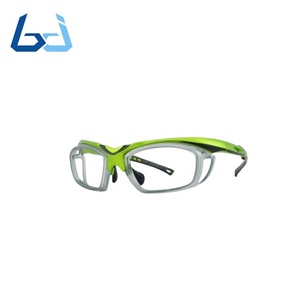 Gafas protectoras transparentes Borjye J140P antiarañazos para pickleball para hombres y mujeres - Product Image 1