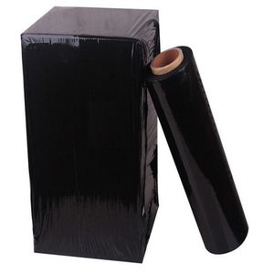 Pellicola Estensibile per Pallet 80 Gauge, 4 Rotoli (45,7 cm x 300 m, PE/LLDPE Impermeabile) - Product Image 3