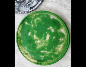 Handmade Resin Bowl | Luxury Decorative Serving <b>Tableware</b> for Home, Kitchen and Dining Wholesale Supplier - Product Image 2