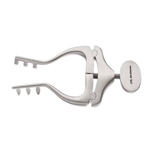 Rétracteur Jansen avec ouverture de 5 cm, instrument chirurgical en acier inoxydable de haute qualité pour la rétraction des tissus mous, orthopédie - Product Image 4