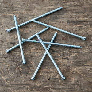 Tornillos de Acero al Carbono Métricos de Doble Rosca con Recubrimiento de Zinc de Grado Industrial - Modelo PDC 15 con Rosca Parcial y Cabeza Ranurada - Vietnam - Product Image 5