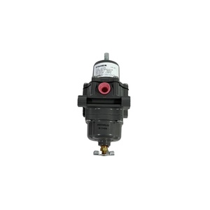 Fisher 67CFR-24 Direct-Operated Filter Pressure Reducing Valve Stainless Steel Structure Highly Corrosion Resistant - Product Image 2