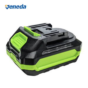 Batterie au lithium 18V 2,5Ah, pack de cellules 18650, batterie rechargeable pour outils électriques avec indicateur LED, conception à longue durée de vie - Product Image 6