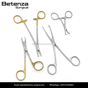 Ensemble professionnel d'instruments de chirurgie plastique en acier inoxydable pour lifting du visage et du front - Product Image 5