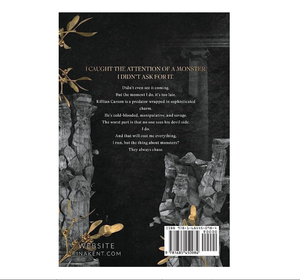 Dieu de la Malveillance (Broché) Une romance sombre et addictive de l'univers de la Dynastie de Minuit (Vente en gros) - Product Image 3