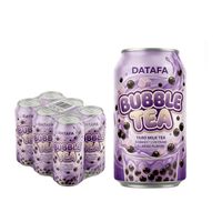 Ücretsiz Numune 16.9 Fl Oz Gerçek Meyve Suyu İçeren Şeker İçermeyen Az Yağlı HELAL Sertifikalı Vietnam OEM/ODM Çikolatalı Bubble Tea